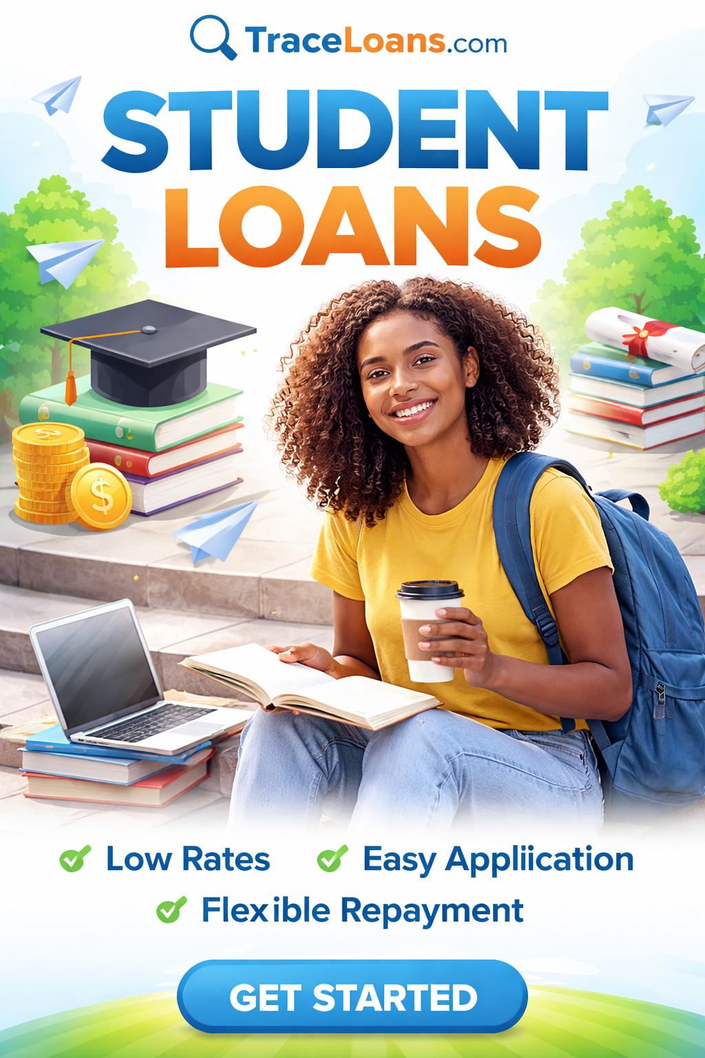 TraceLoans.com student loans