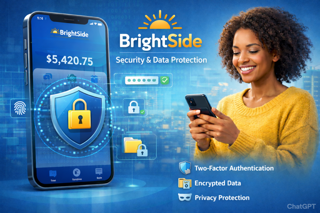 brightside financial app