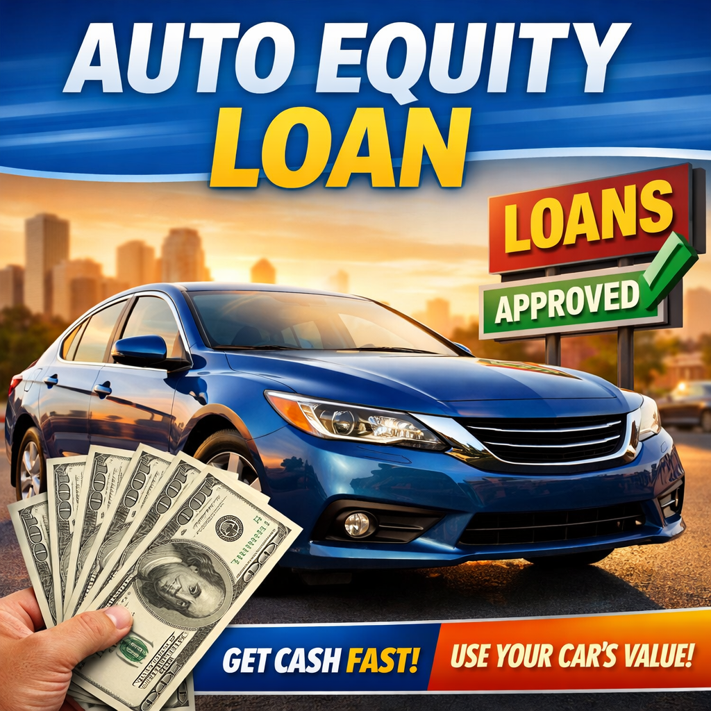 auto equity loan
