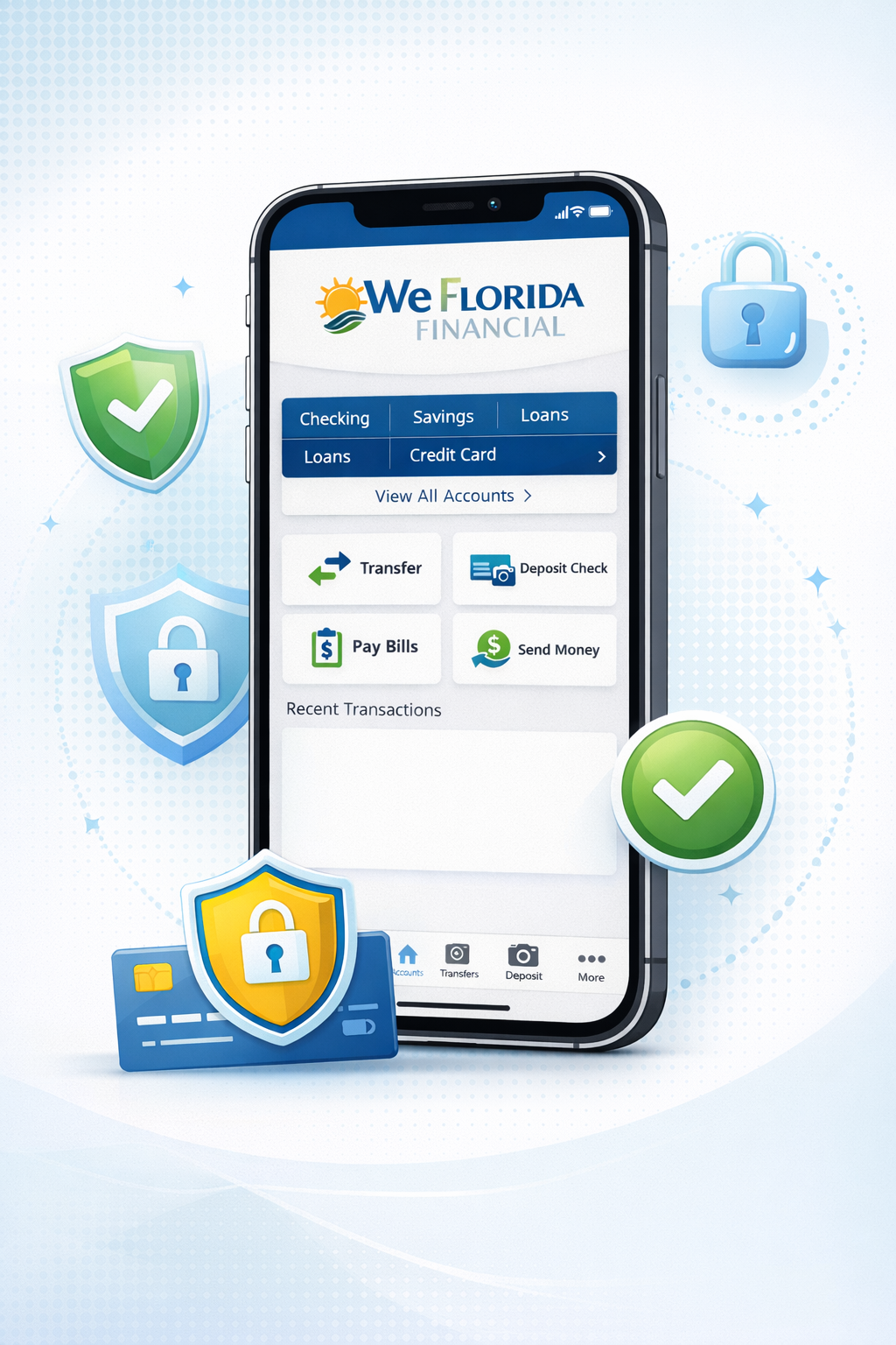 we florida financial app