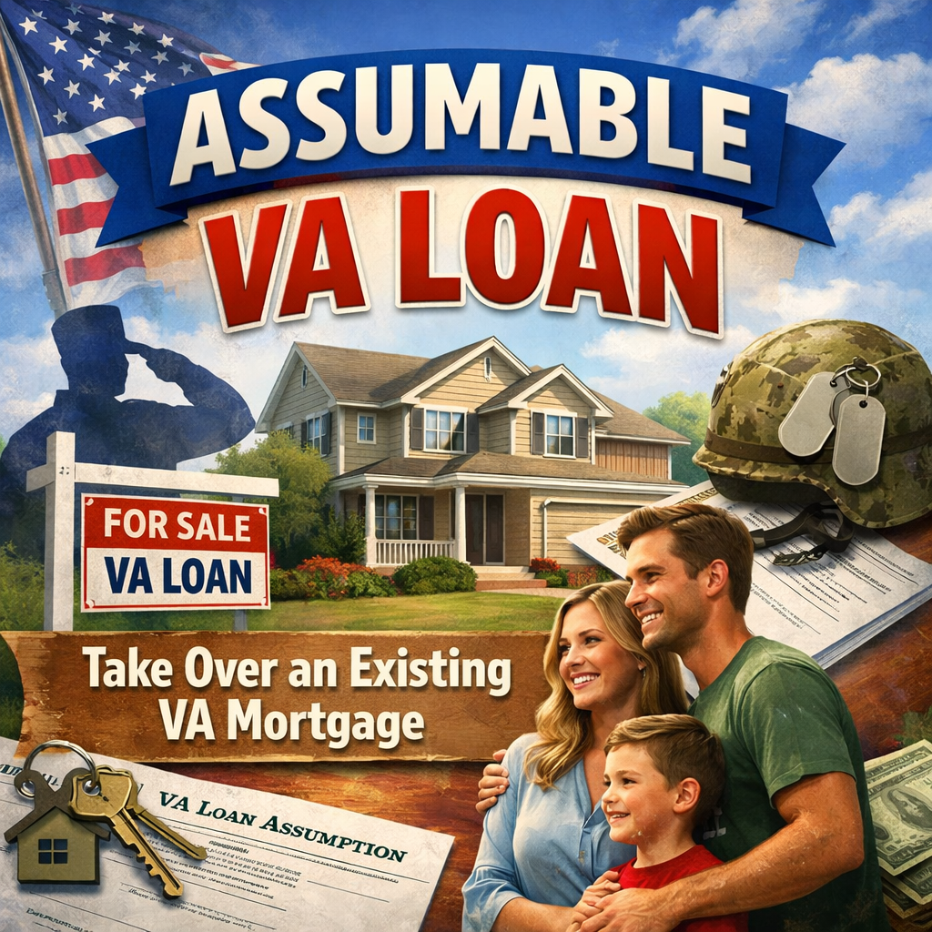 Assumable VA Loan