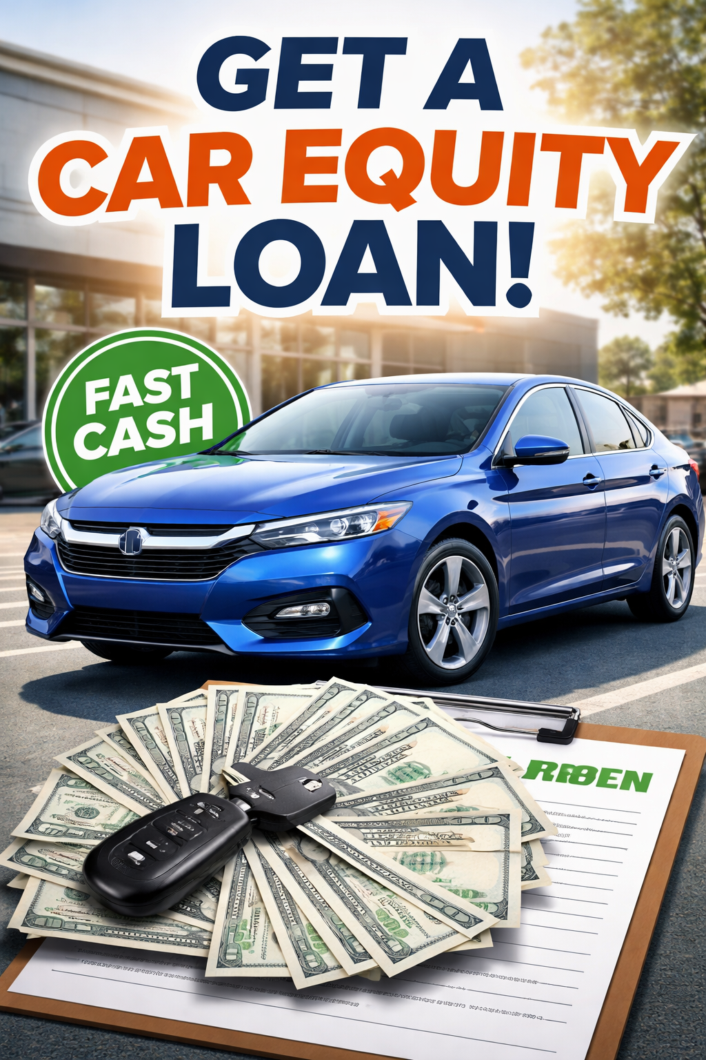 car equity loan