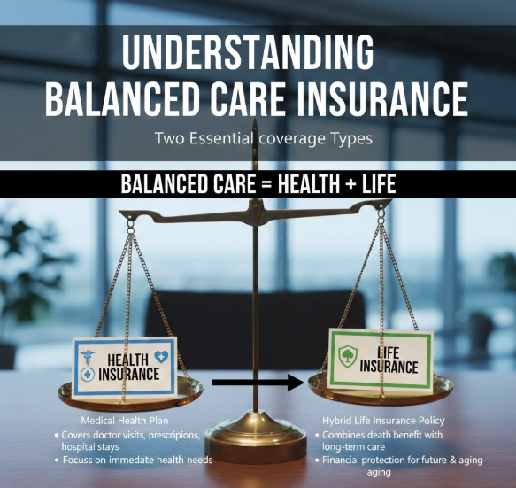 balanced care insurance