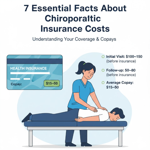 how much does chiropractor cost with insurance