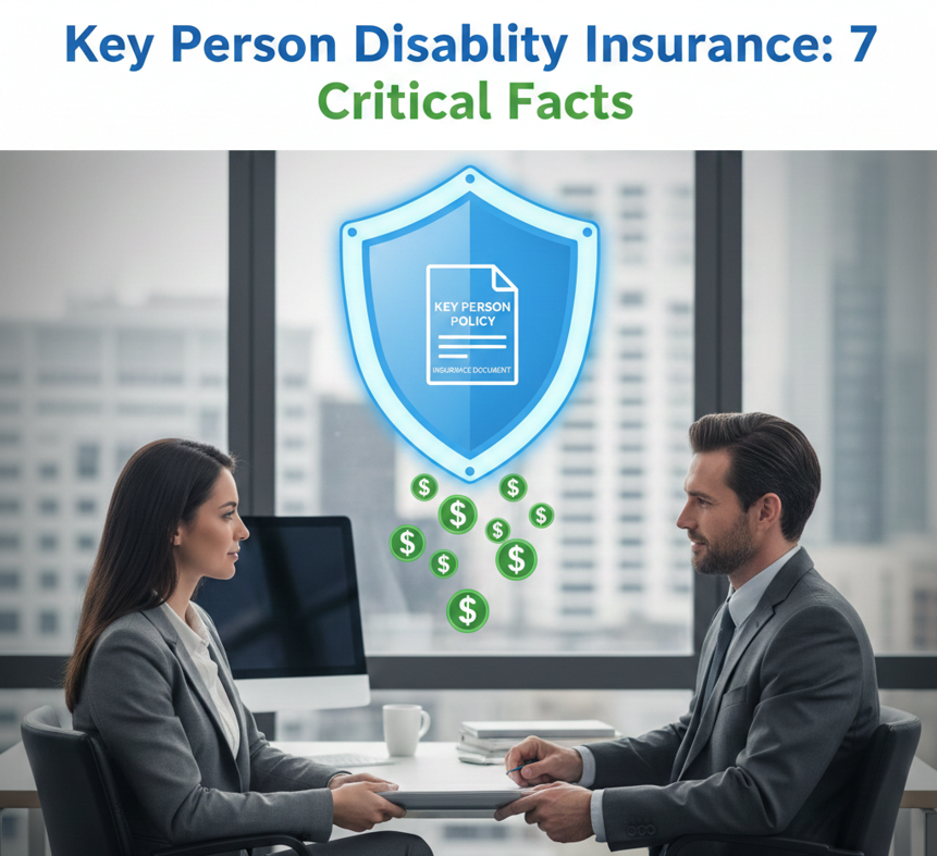 key person disability insurance