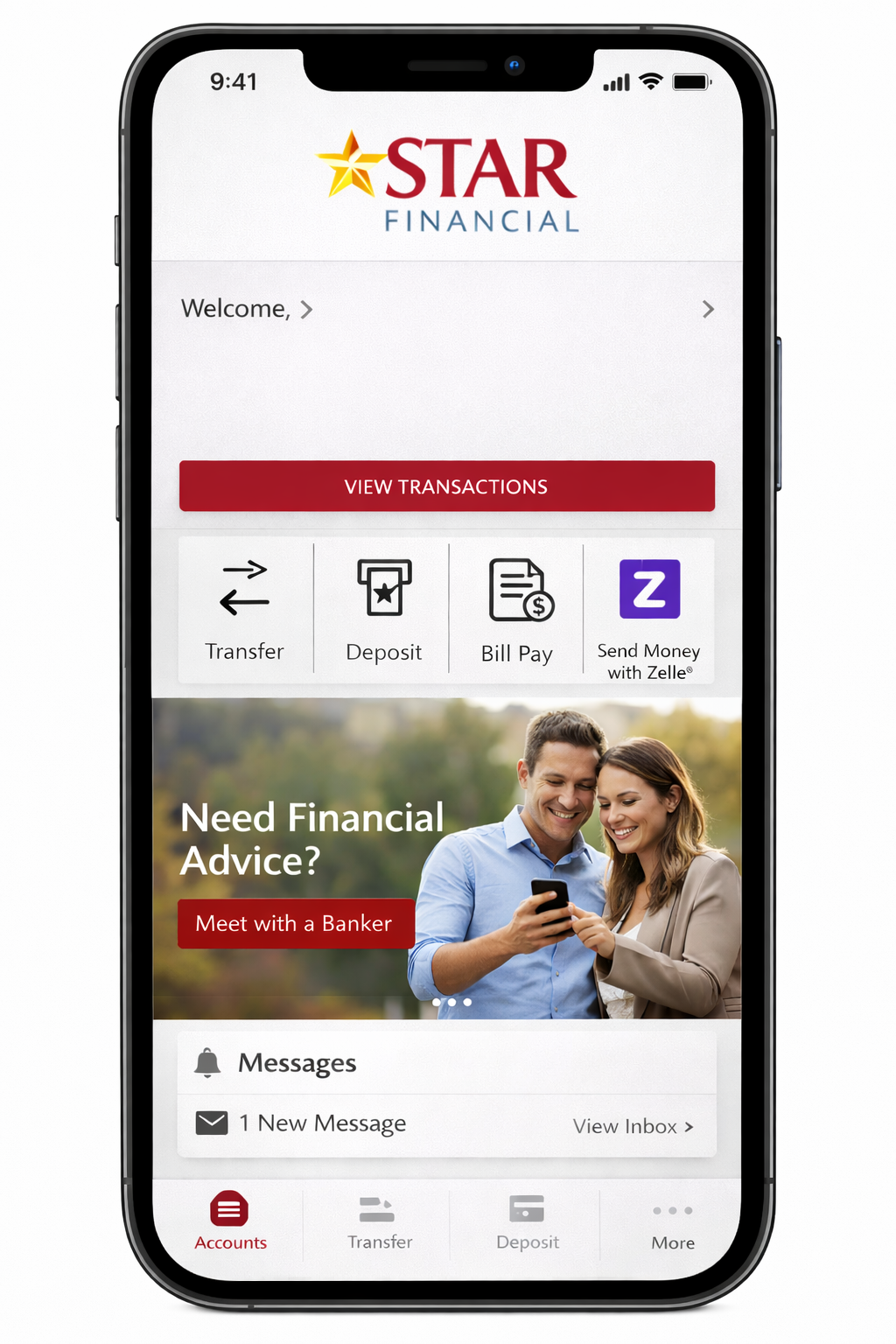 star financial mobile app