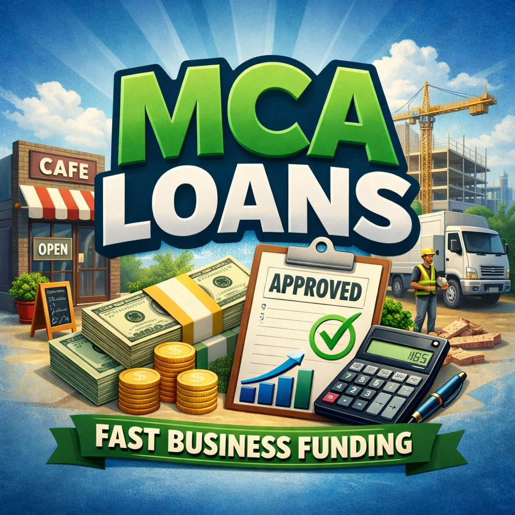 mca loans