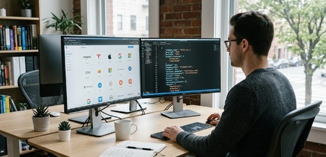 best api search company homepage