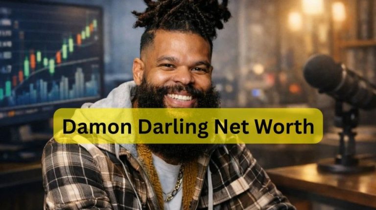 damon darling net worth