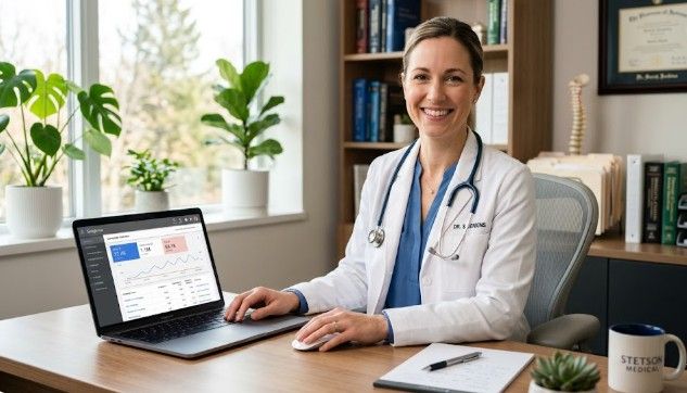 google ads for doctors