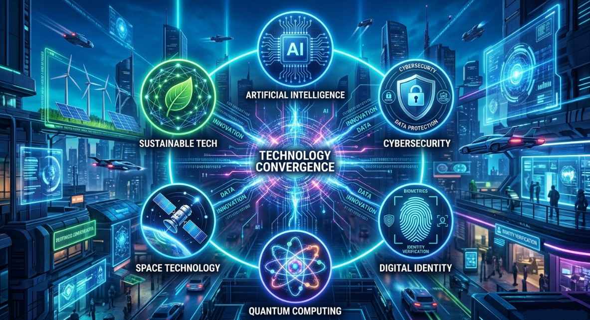 major trends in technology