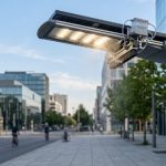 self cleaning street lamp research dust resistant lamp project exist